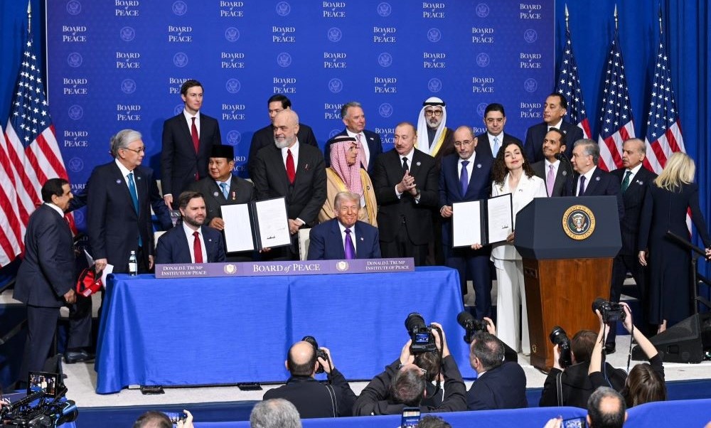 Trump në Bordin e Paqes: Shqipëria dhe Kosova do të dërgojnë trupa në Gaza